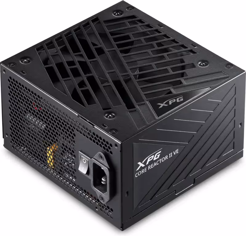Alimentation modulaire ATX 3.1 XPG 650 W 80 PLUS Gold Coreactor II VE - image 3