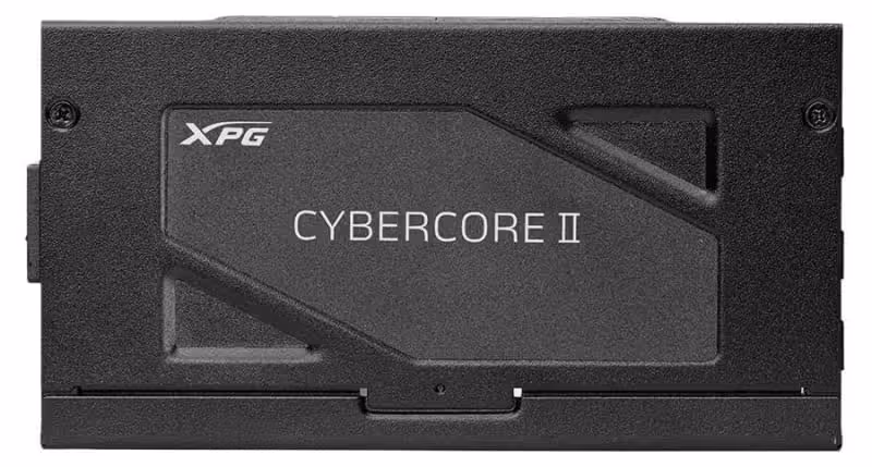 Alimentation modulaire XPG 1300 W 80+ Platinum CYBERCORE II ATX 3.0 à protection totale - image 5