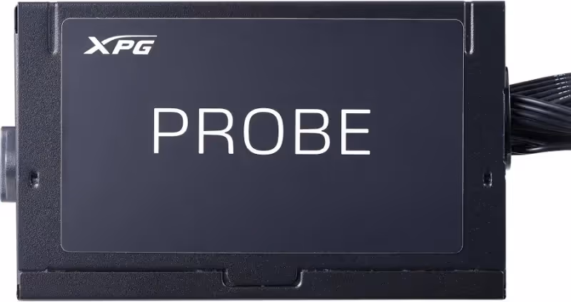 Alimentation XPG 600 W 80 PLUS Bronze PROBE BRONZE ATX v2.52 Condensateurs 105 °C - image 4
