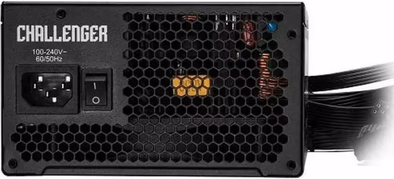 Bloc d'alimentation Asrock 850 W, certification 80 PLUS Gold, Challenger CL-850G, protection avancée - image 5