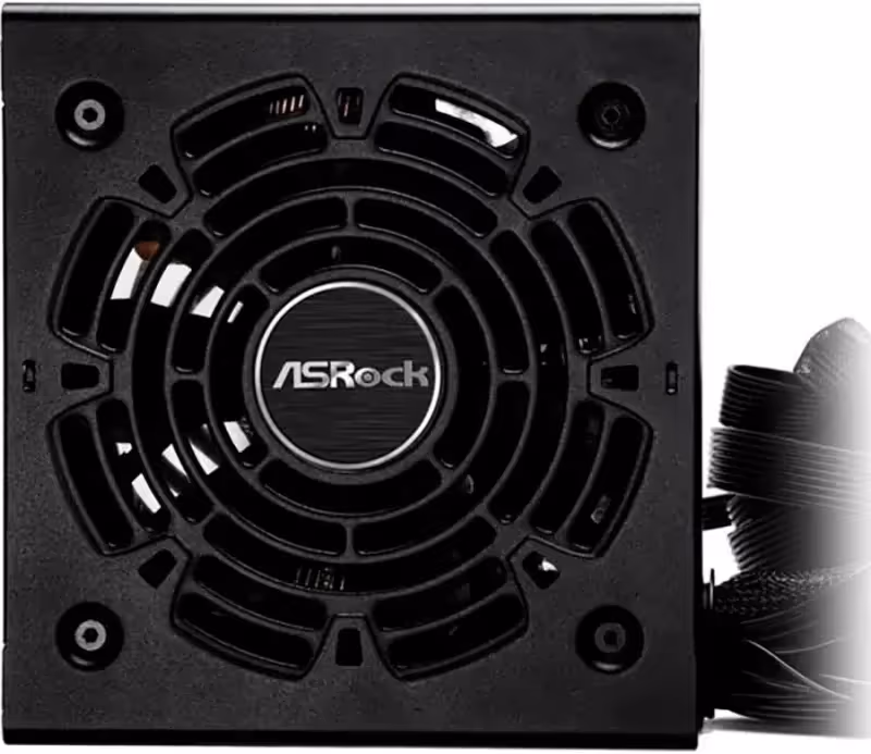 Bloc d'alimentation Asrock 850 W, certification 80 PLUS Gold, Challenger CL-850G, protection avancée - image 2