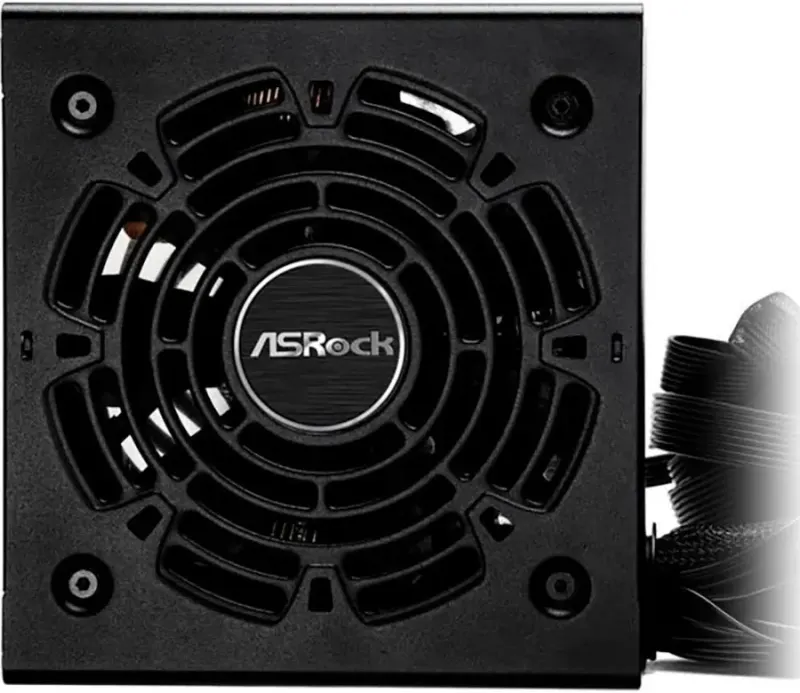 Bloc d'alimentation Asrock 850 W, certification 80 PLUS Gold, Challenger CL-850G, protection avancée - image 2