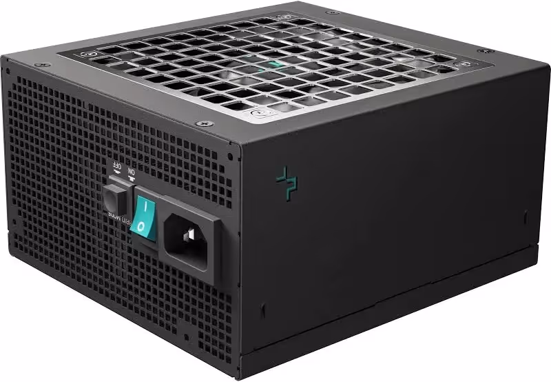 Alimentation modulaire hautes performances DeepCool 1000 W 80 PLUS Platinum PX1000P ATX 3.0 - image 2