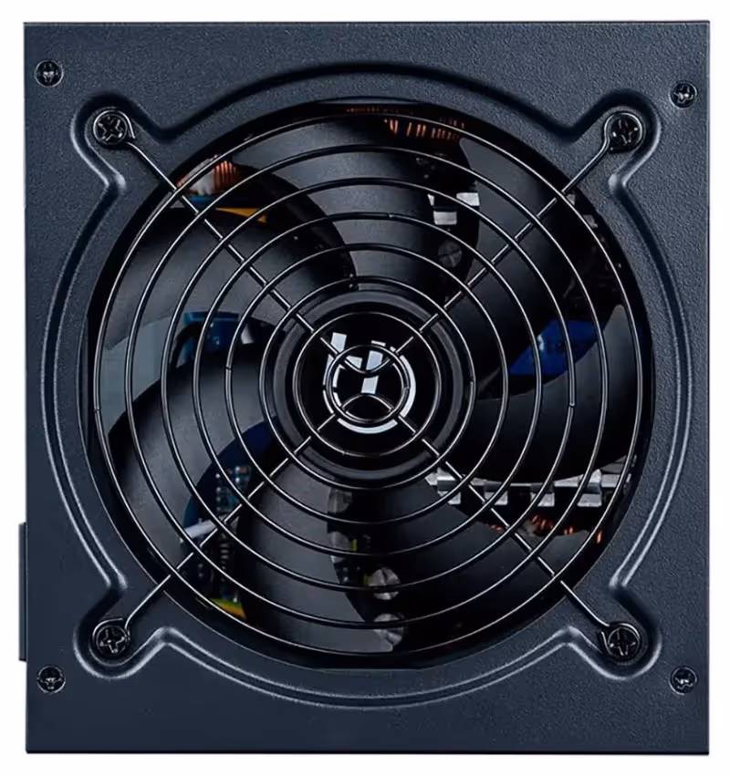 Alimentation Hiditec 750W Certification 80+ Bronze Modèle RX750 Ventilateur 12cm - image 3
