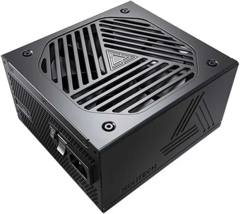 Montech Titan PLA 850W Bloc d'Alimentation Haute Performance Fiabilité Énergétique - image 3