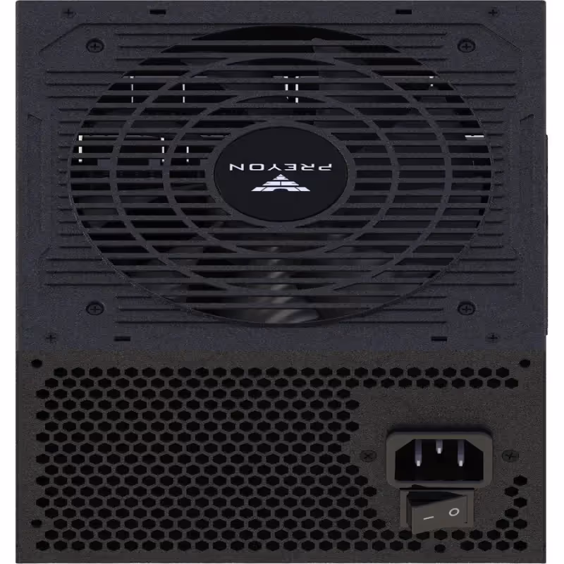 Fonte d'Alimentation PREYON 1000W Certifié 80 PLUS Gold Modulaire Eagle Power Gaming - image 2