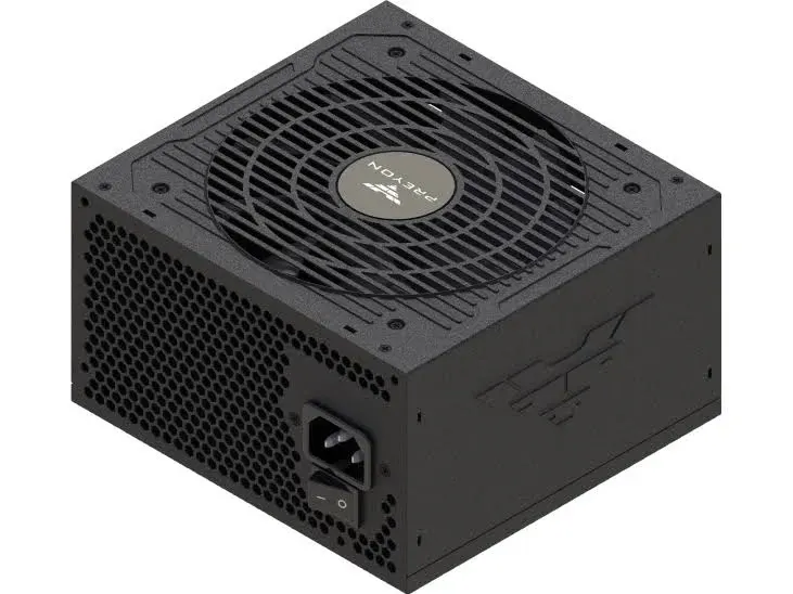 Alimentation PREYON 750W Certification 80+ Gold Modèle Eagle Power Gaming Extras modulaires - image 2