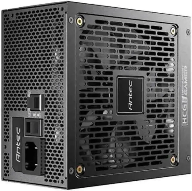 Alimentation Antec 1200W Certification 80+ Platinum Modèle HCG1200 Pro Extras modulaires - image 3