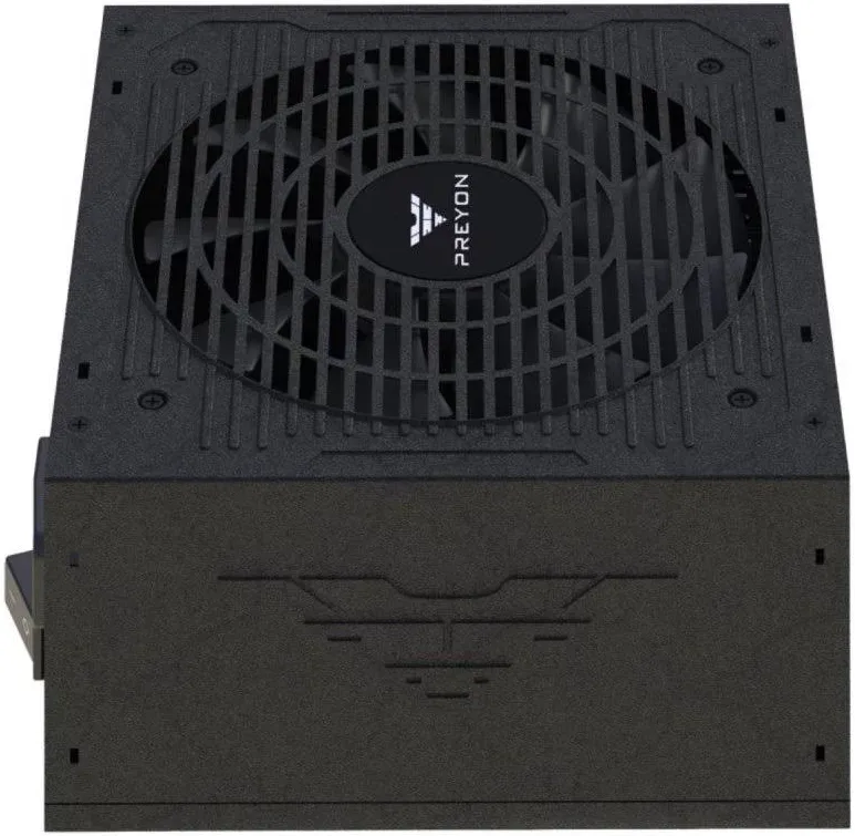 Alimentation PREYON 650W Certification 80 PLUS Bronze Eagle Power Modulaire Japonais - image 2