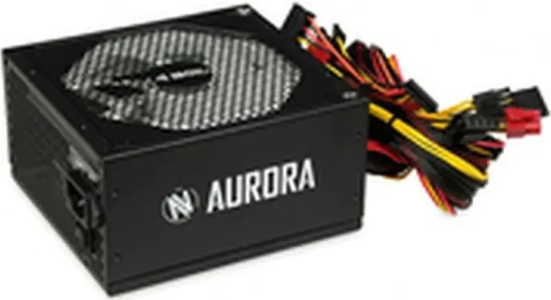 Source d'alimentation iBox 700W ATX Aurora Protections multiples Ventilateur 14 cm - image 4