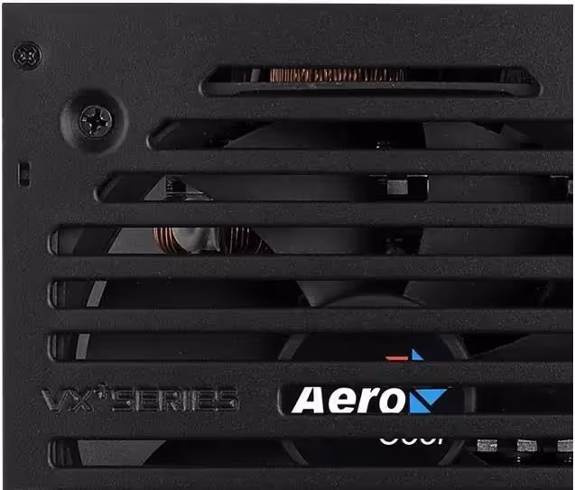 Alimentation Aerocool 600W Non modulaire VX PLUS 600 ATX Certification CE - image 5