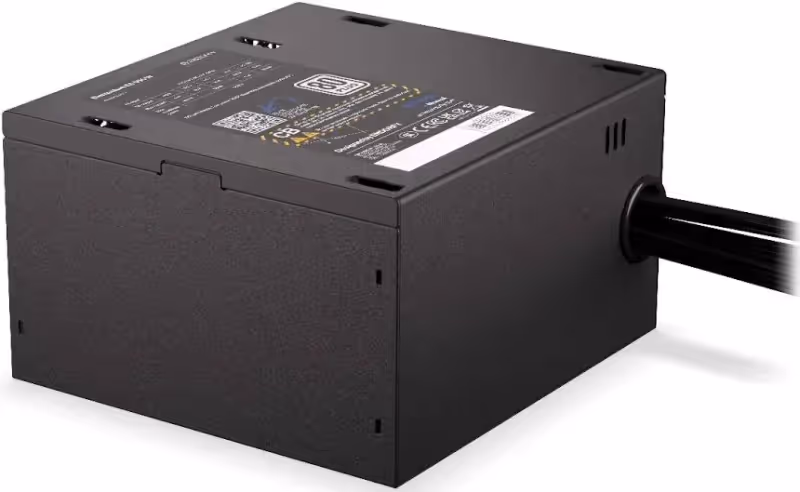 Alimentation ENDORFY 550W 80 PLUS Elementum E5 ATX Protection surtension - image 2