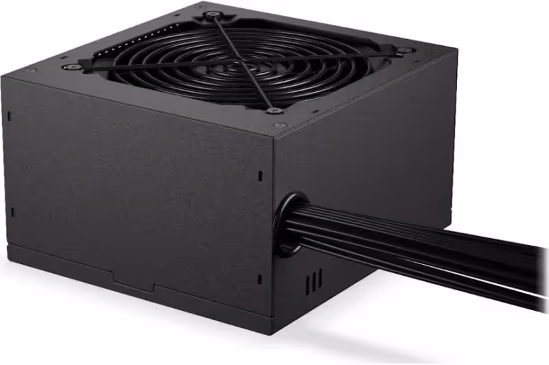 Alimentation ENDORFY 550W 80 PLUS Elementum E5 ATX Protection surtension - image 3