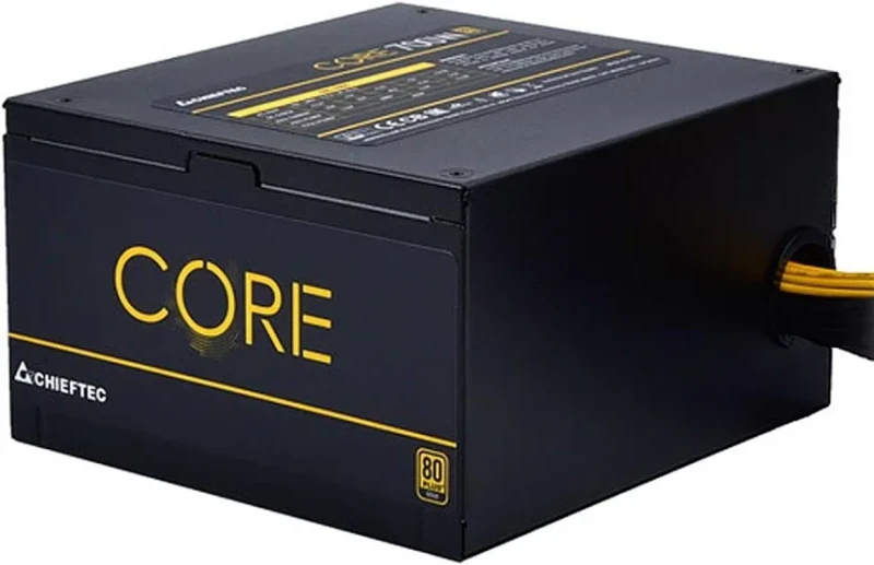 Alimentation Chieftec Core BBS-700S 700W 80 PLUS Gold non modulaire - image 2