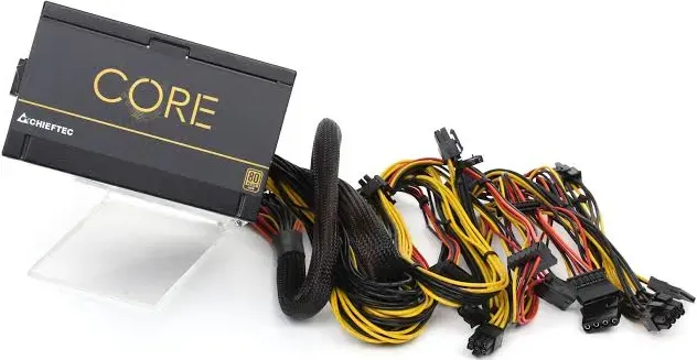 Alimentation Chieftec Core BBS-700S 700W 80 PLUS Gold non modulaire - image 5