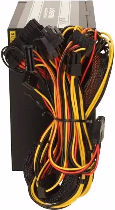 Fuente de Alimentación Chieftec Smart GPS-400A8 400W sans certification ATX non modulaire - image 5