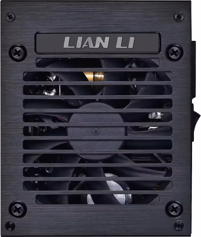 Alimentation Lian Li SP850 v2 850W Certification 80 PLUS Gold 100% modulaire - image 5