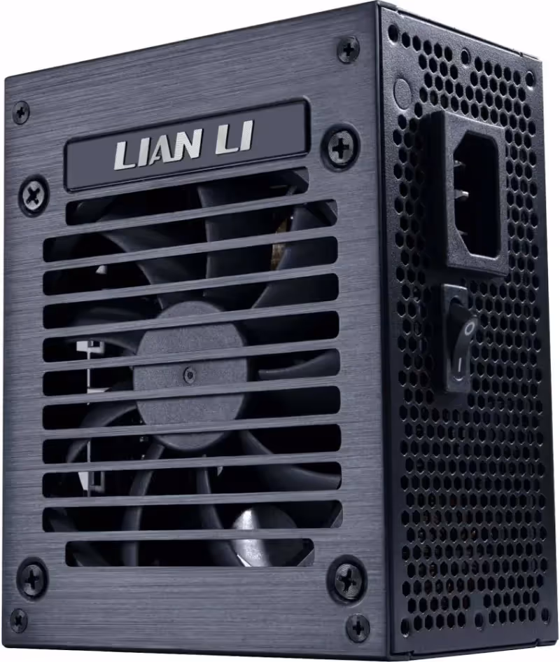 Alimentation Lian Li SP850 v2 850W Certification 80 PLUS Gold 100% modulaire - image 3