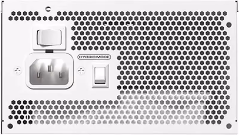 Alimentation Antec GSK850 White 850W Certification 80 PLUS Gold modulaire - image 5