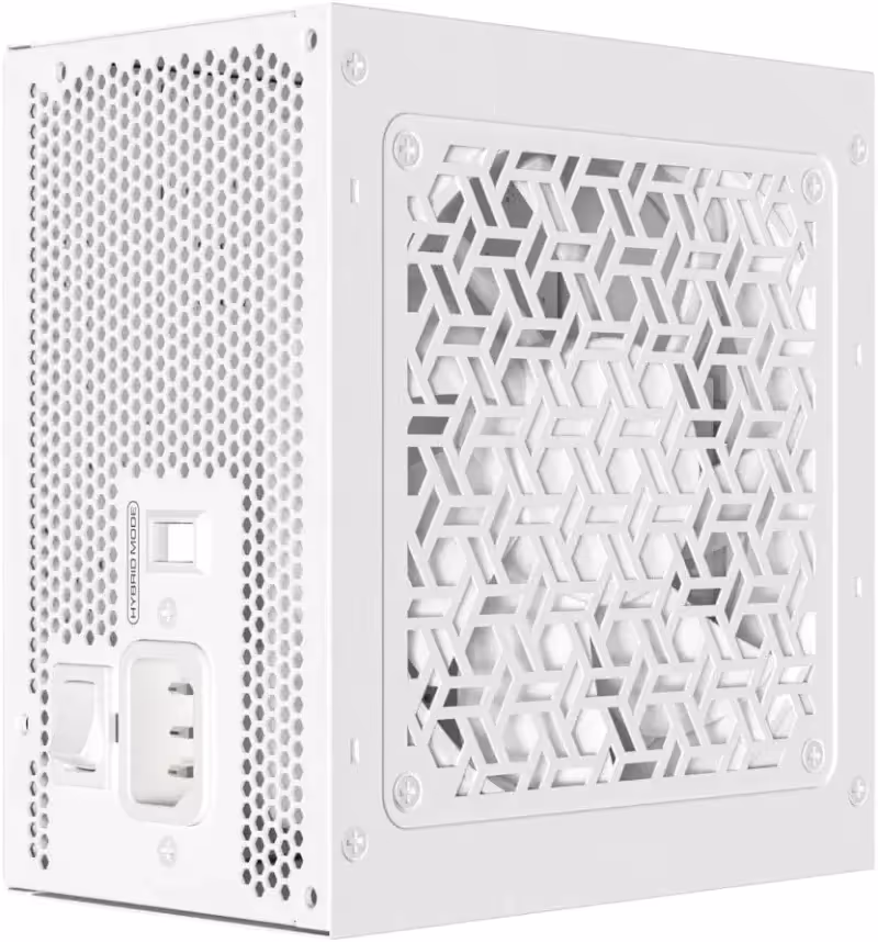 Alimentation Antec GSK850 White 850W Certification 80 PLUS Gold modulaire - image 2