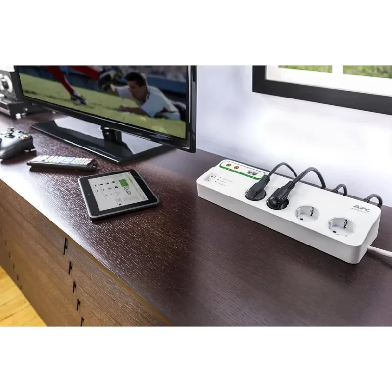 Source d alimentation APC PMF83VT-FR 2300W 8 prises Type E protection avancée - image 5