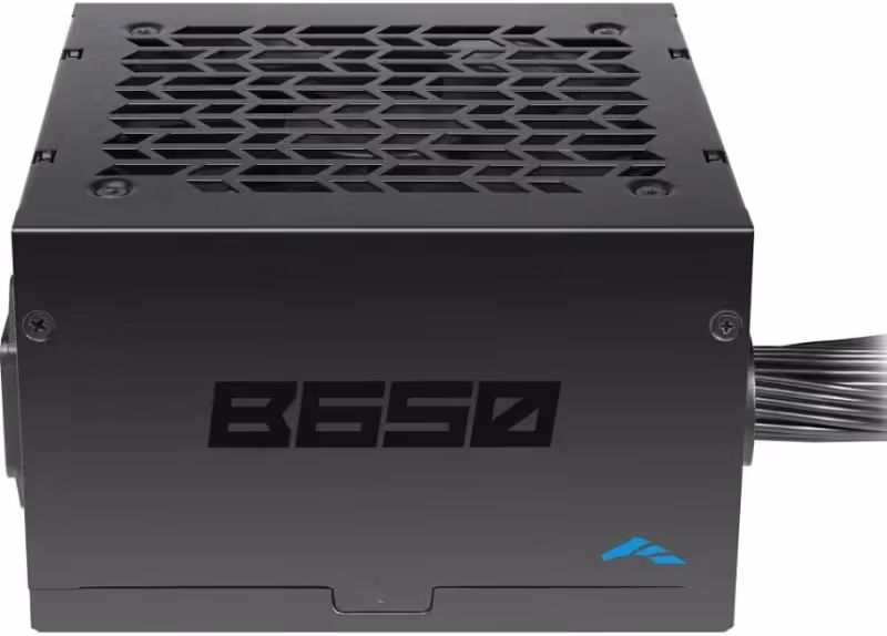 Fuente de Alimentación Sama Gears B650 650W Certification 80 PLUS Bronze ATX - image 2