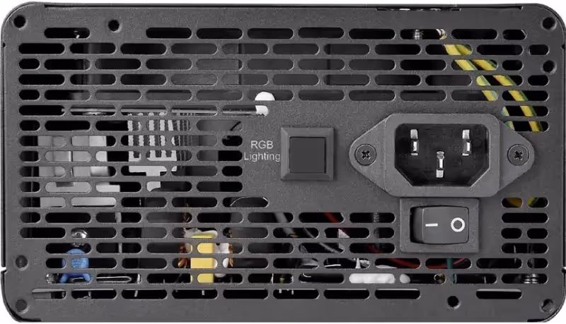 Thermaltake Smart RVB 600W 80 Plus - image 4