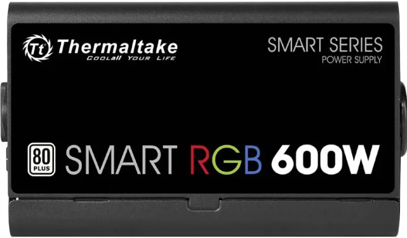 Thermaltake Smart RVB 600W 80 Plus - image 3