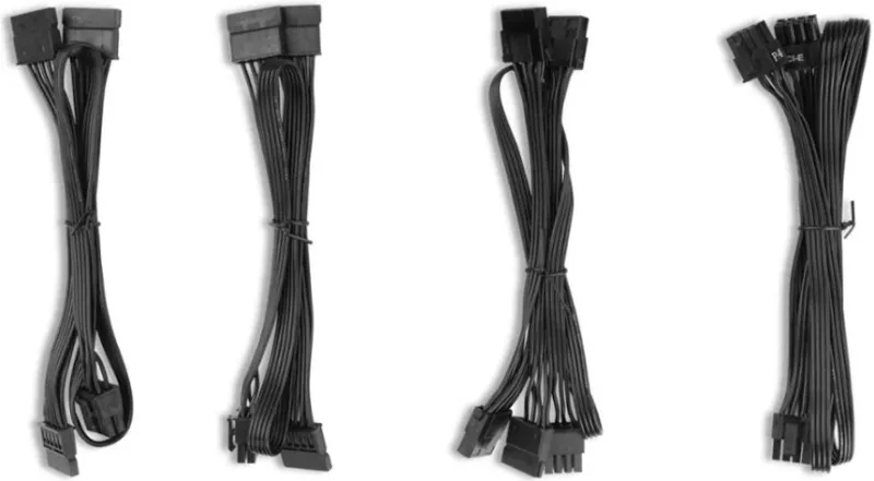 Source NOX HUMMER X500W Semimodulaire Bronze - image 2