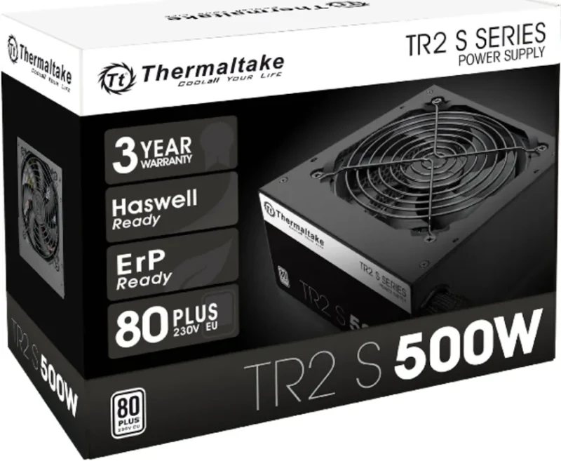 Thermaltake TR2 S 500 W 80 Plus - image 3