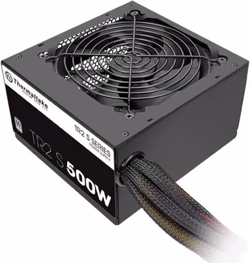 Thermaltake TR2 S 500 W 80 Plus - image 2