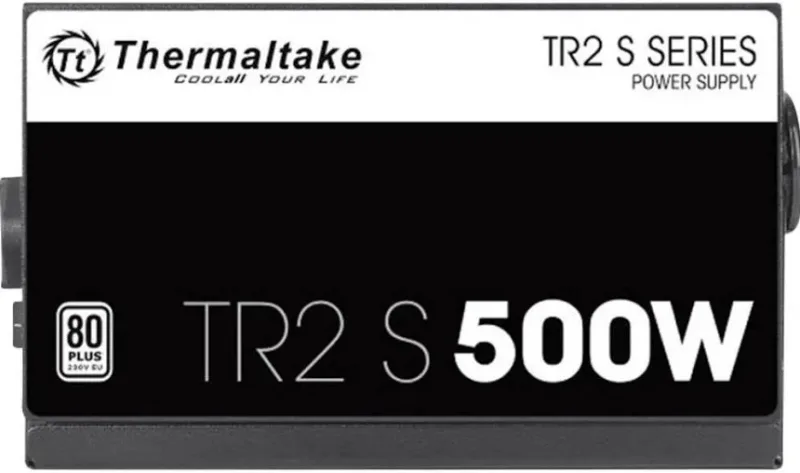 Thermaltake TR2 S 500 W 80 Plus - image 5