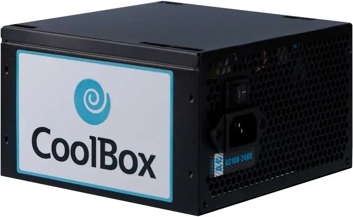 CoolBox Force BR-500 500W 80 Plus Bronze - image 5