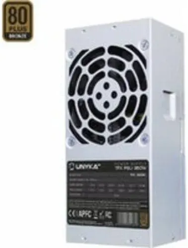 Alimentation UNYKAch TFX 350W 80 Plus Bronze - image 4
