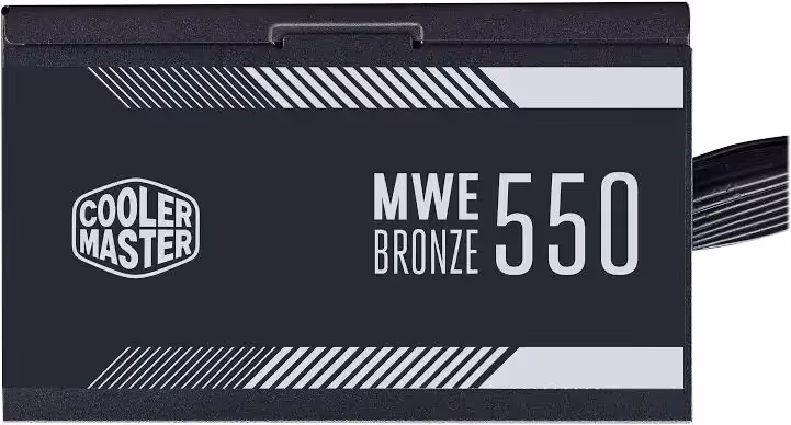 Cooler Master MWE 550 Bronze V2 550W 80 Plus Bronze - image 4