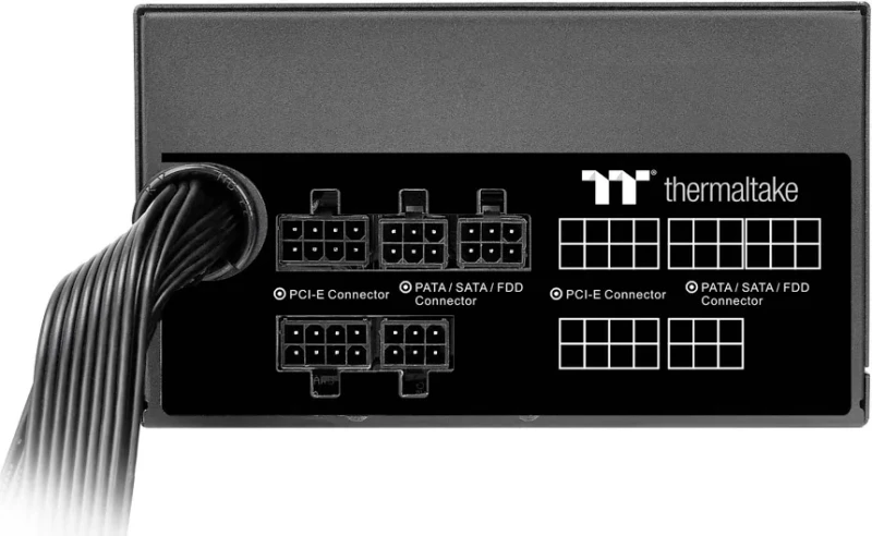 Thermaltake Smart BM2 650W 80 Plus Bronze - image 4