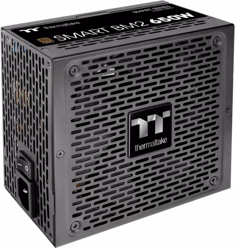 Thermaltake Smart BM2 650W 80 Plus Bronze - image 2