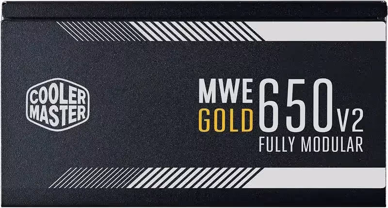 Cooler Master MWE Gold 650 V2 650W 80 Plus Gold Modulaire - image 5