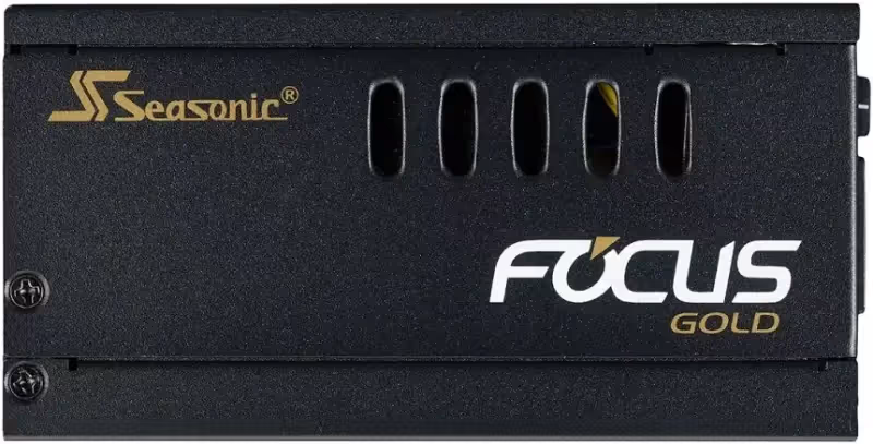Seasonic Focus SGX-650 650W 80 Plus Or Modulaire - image 5