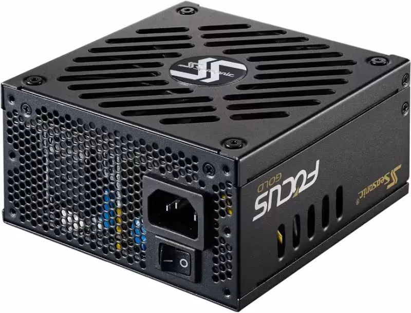 Seasonic Focus SGX-650 650W 80 Plus Or Modulaire - image 2