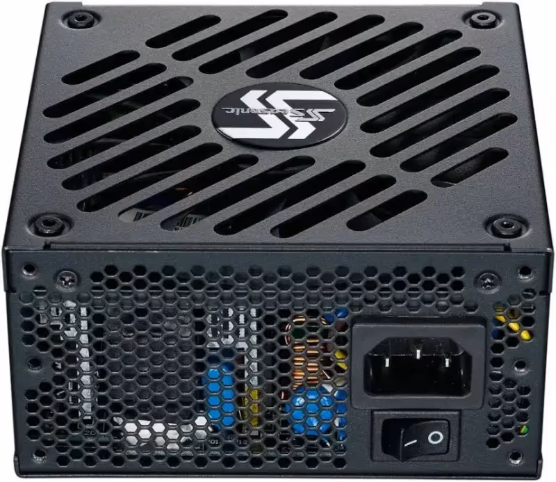 Seasonic Focus SGX-650 650W 80 Plus Or Modulaire - image 3