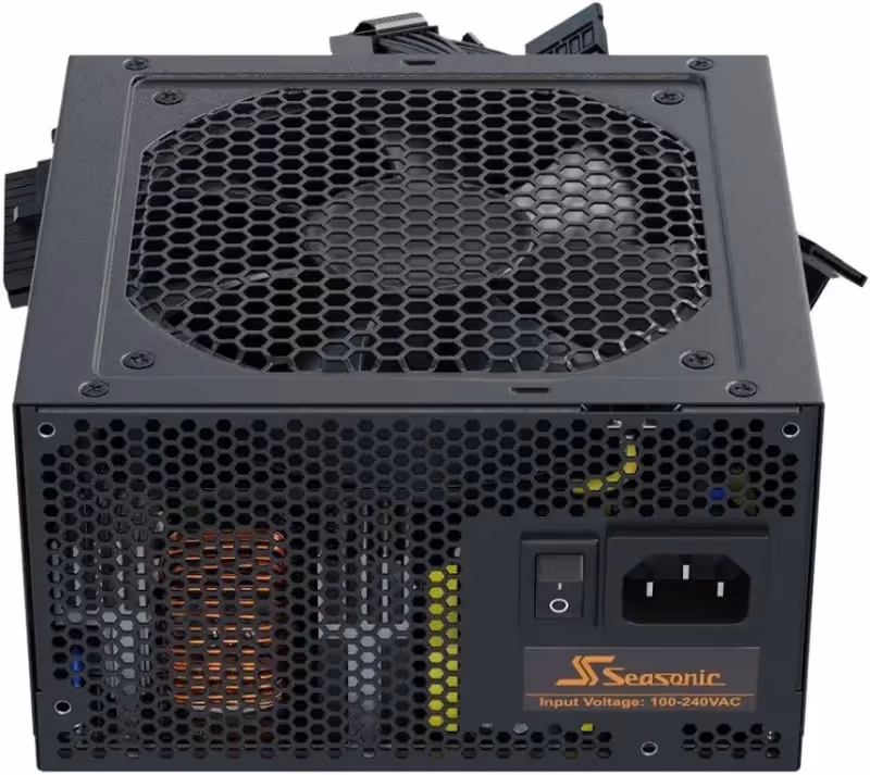 Seasonic B12 BC Série 650W 80 Plus Bronze - image 2