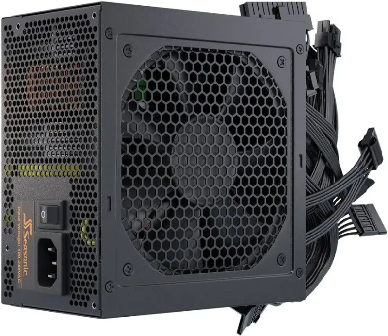 Seasonic B12 BC Série 650W 80 Plus Bronze - image 3