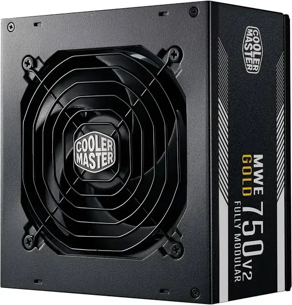 Cooler Master MWE Gold 750 V2 750W 80 Plus Gold Modulaire - image 2