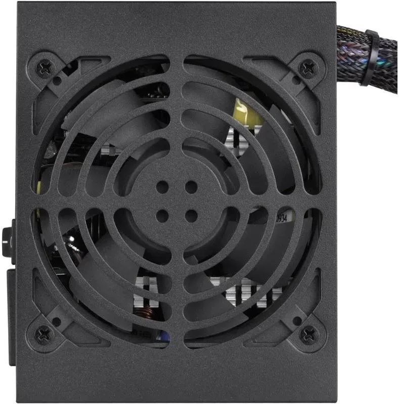 SilverStone ST45SF v3.0 SFX 450W 80 Plus Bronze - image 5