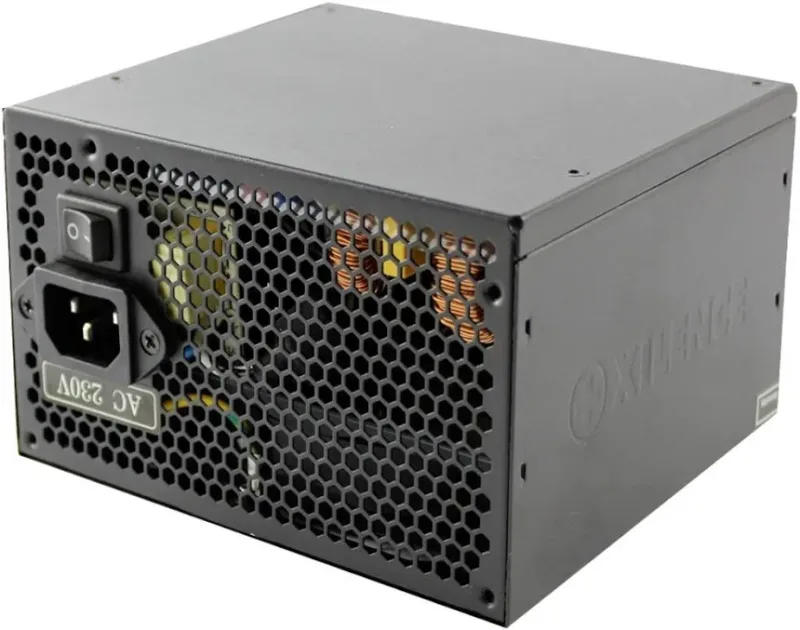 Xilence XN072 Performance X 650 W 80 Plus Gold - image 3