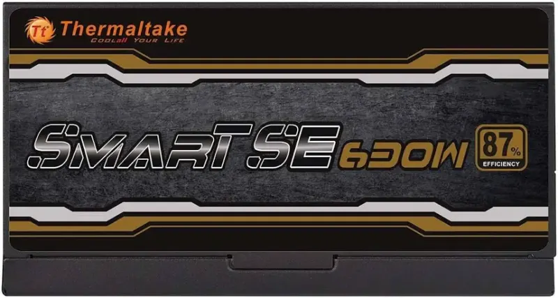 Thermaltake Smart SE 630W modulaire - image 5
