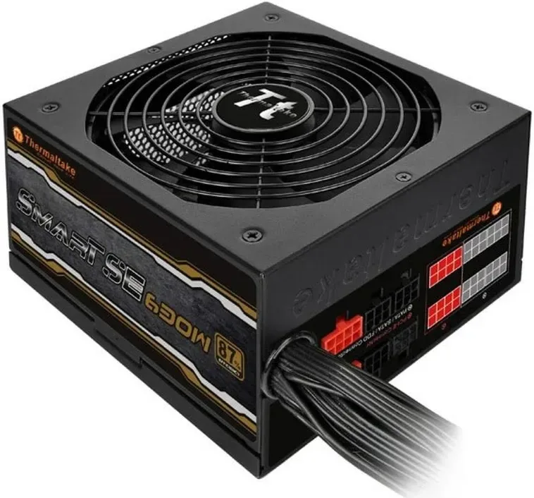 Thermaltake Smart SE 630W modulaire - image 2