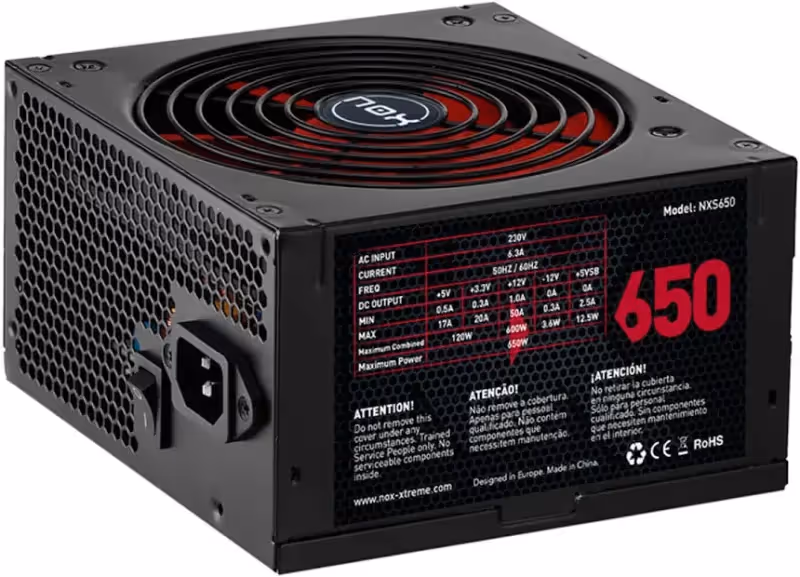 NoxNX 650W - image 3