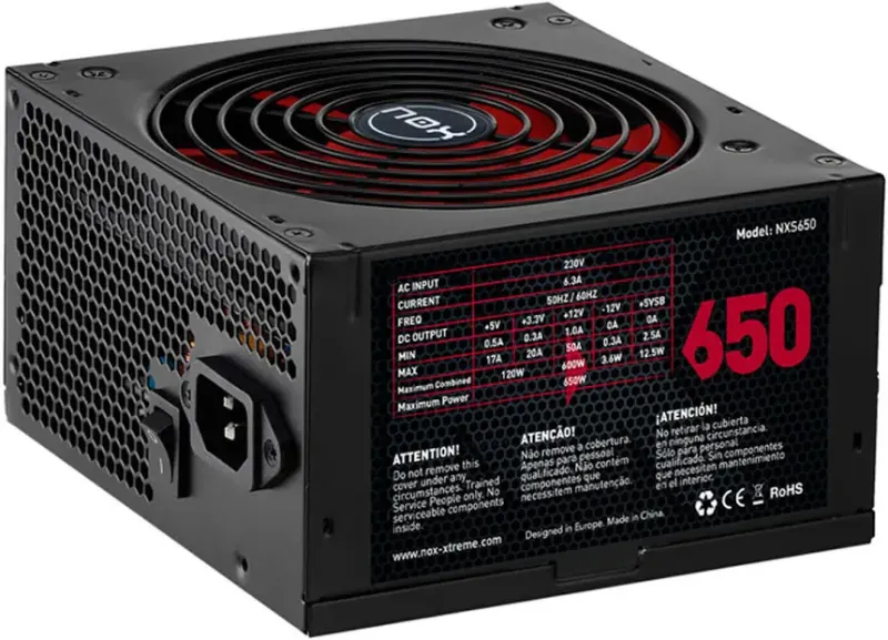 NoxNX 650W - image 3
